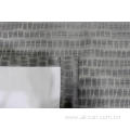 Jacquard Coating Curtain Fabric